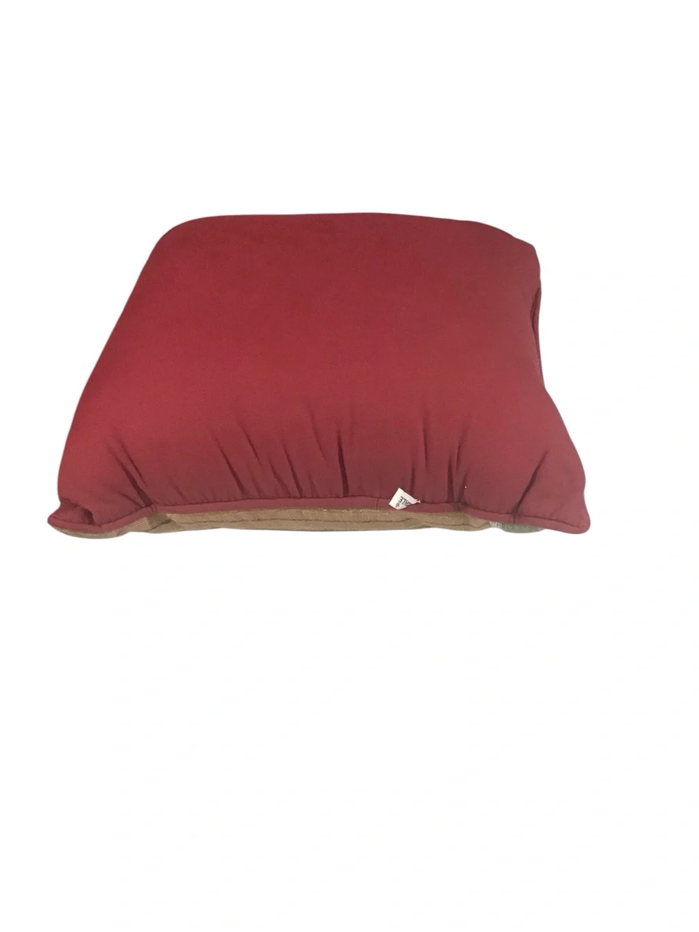 Riverdale Throw Pillow Toys Red Green Cream Christmas Holiday